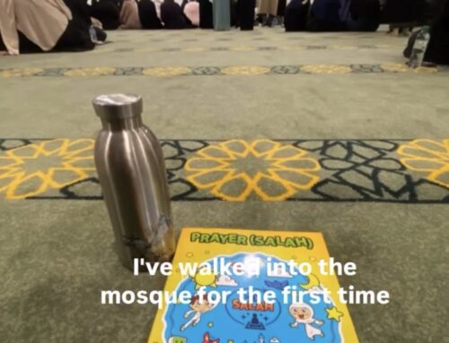 My first ramadan as a revert (2025)