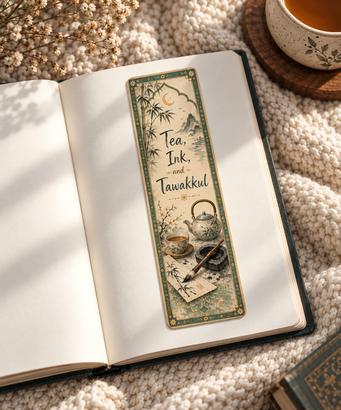 Muslim Bookmarks - Choose Your Design - Image 2