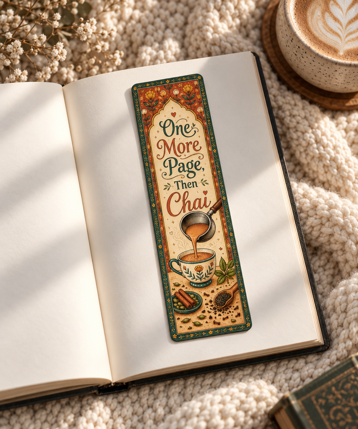 Muslim Bookmarks - Choose Your Design - Image 3
