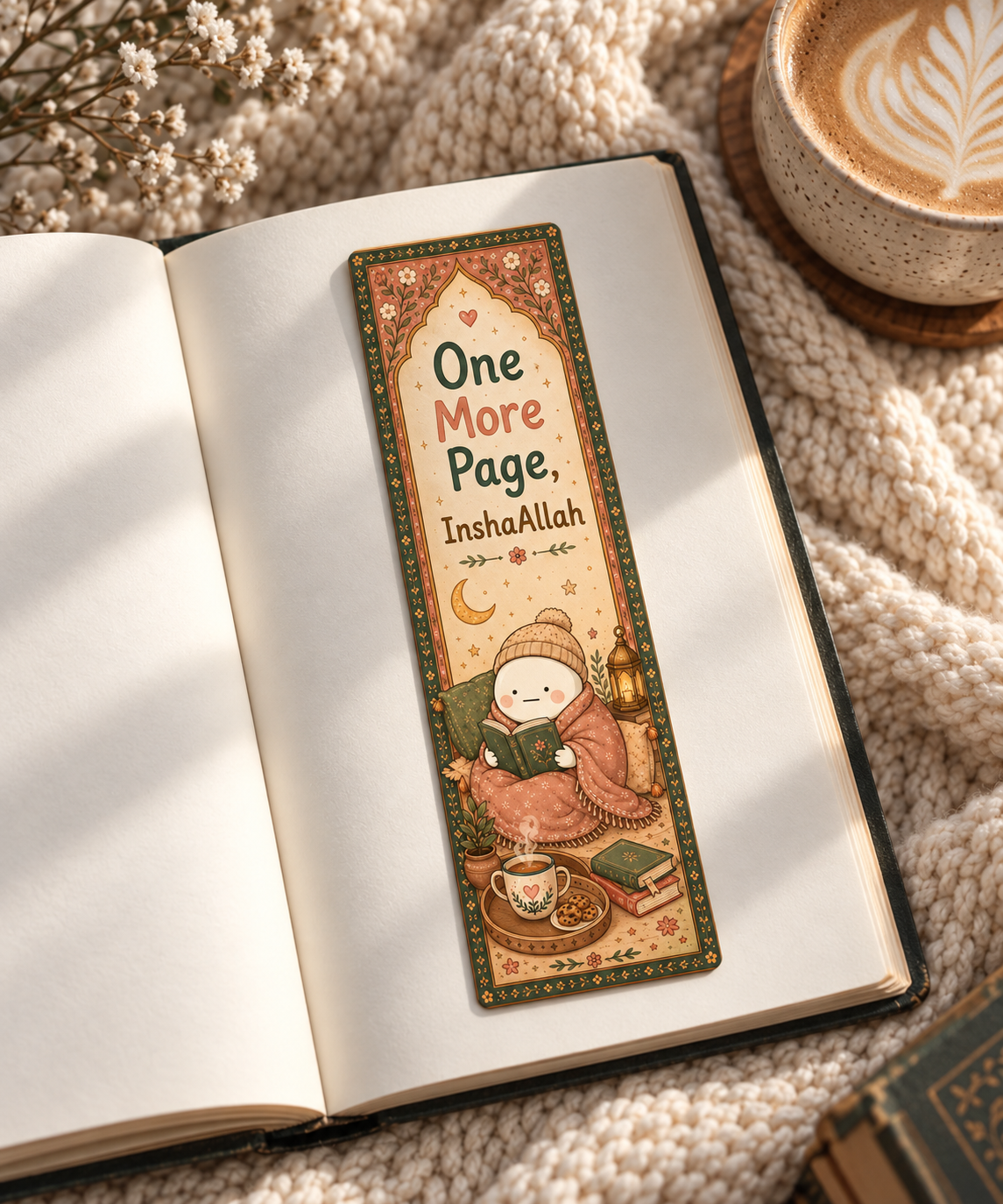 Muslim Bookmarks - Choose Your Design - Image 4