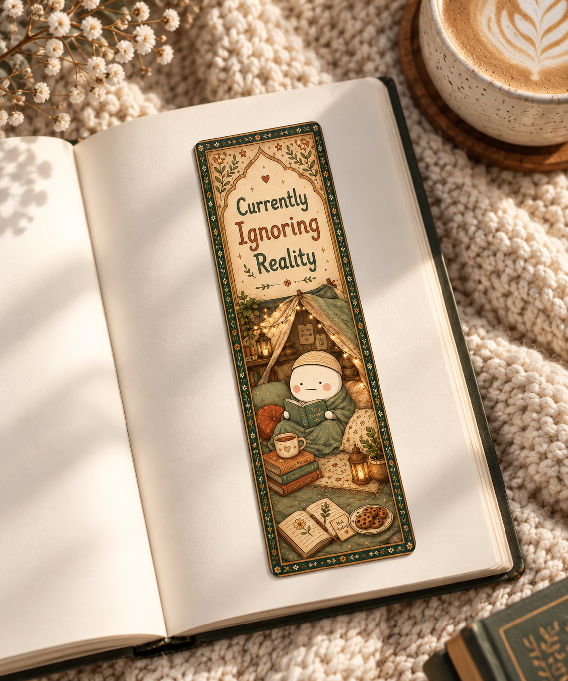 Muslim Bookmarks - Choose Your Design - Image 5