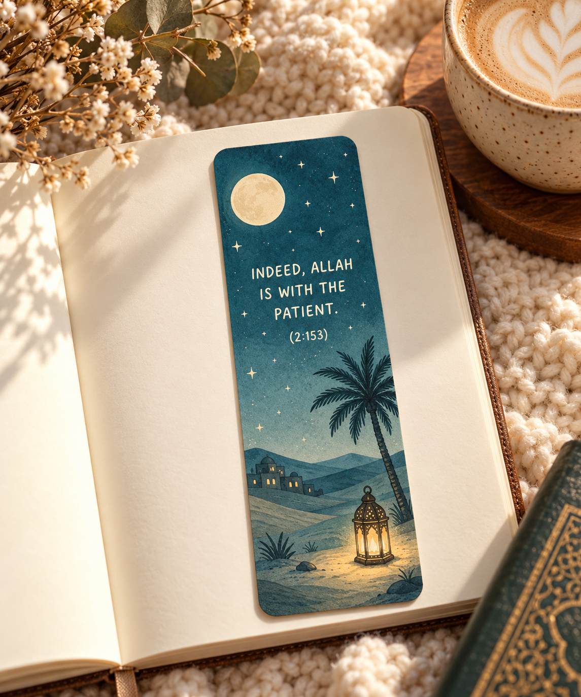 Qur'an Verse Bookmarks - Choose Your Design - Image 4