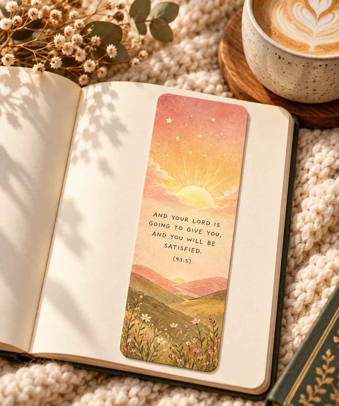 Qur'an Verse Bookmarks - Choose Your Design - Image 9