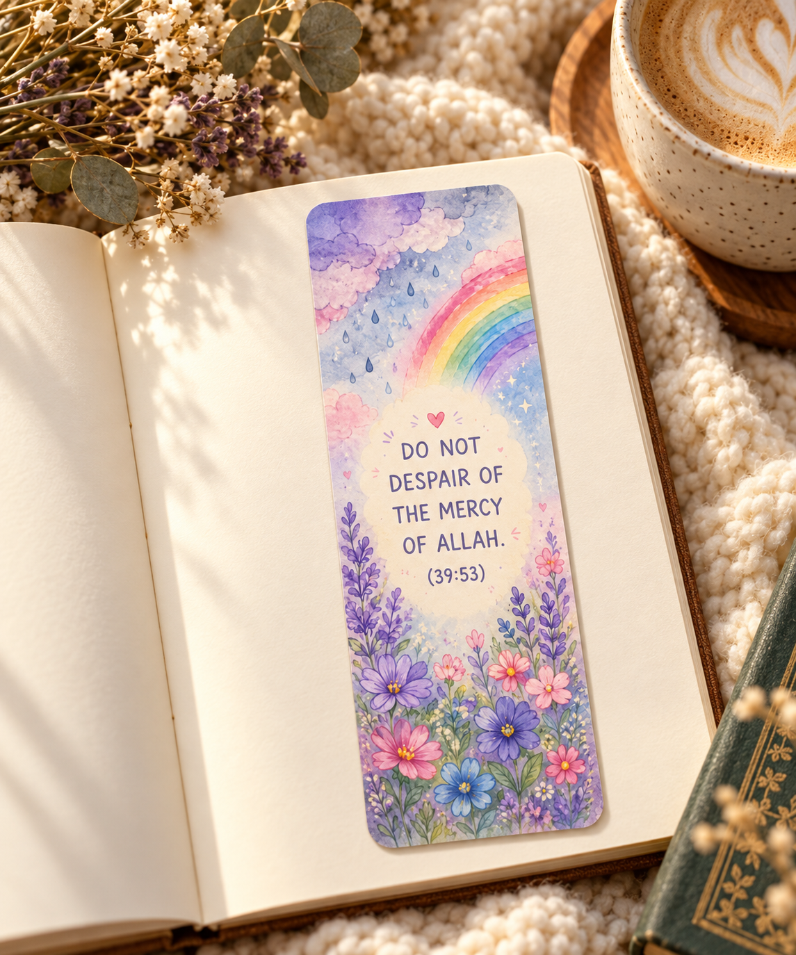 Qur'an Verse Bookmarks - Choose Your Design - Image 12