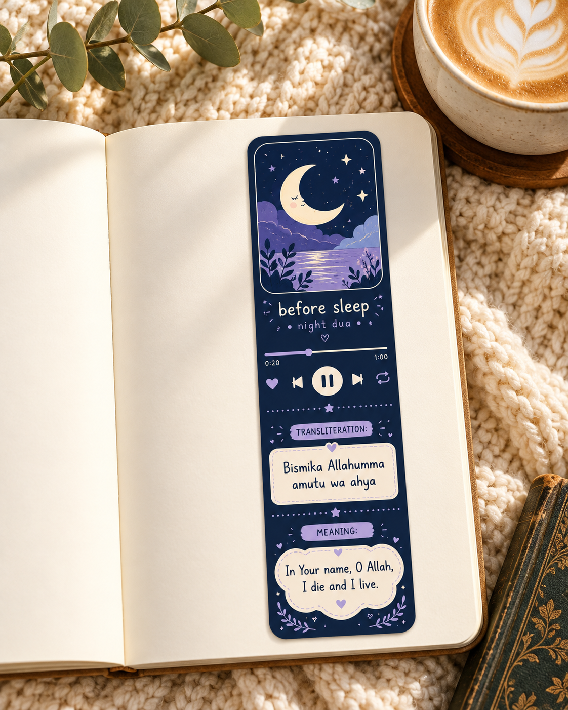 Dua & Adhkar Bookmarks - Choose Your Design - Image 5