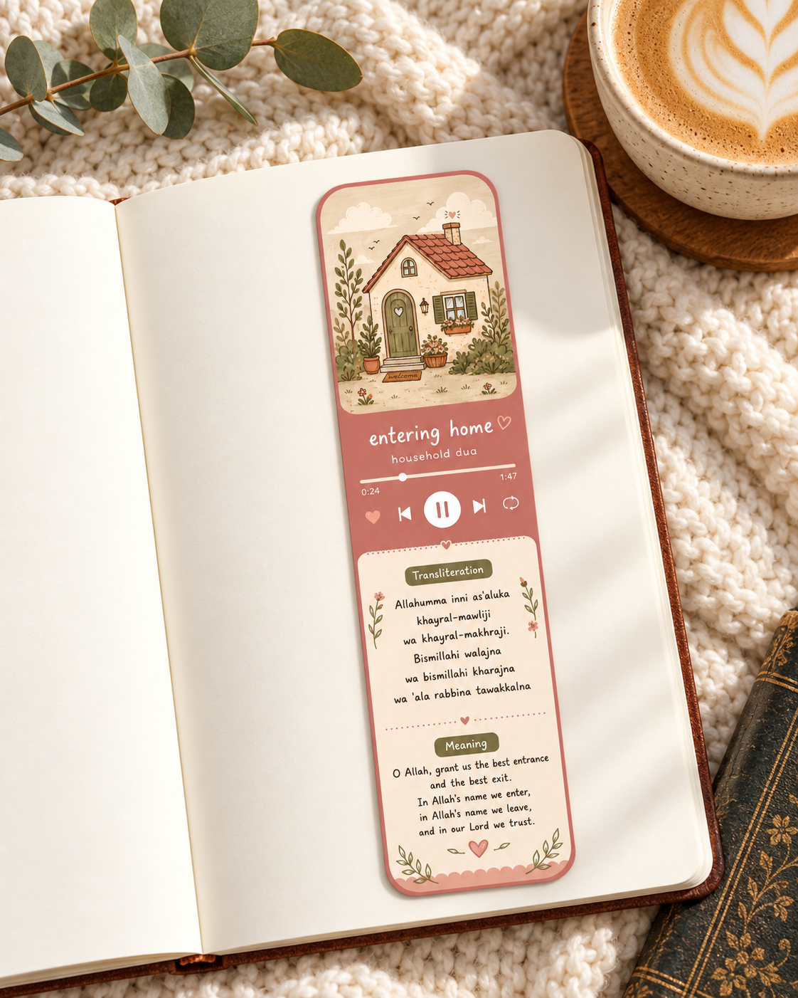 Dua & Adhkar Bookmarks - Choose Your Design - Image 8